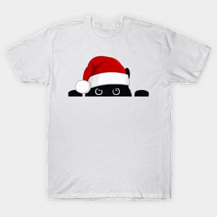 Kiwi the Cat - Xmas T-Shirt